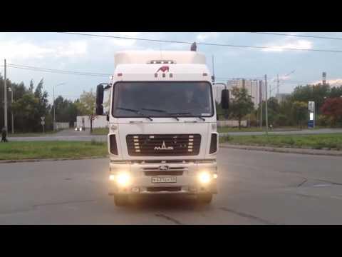 Дальнобой по России # 36 Две ходки на Ярик за неделю