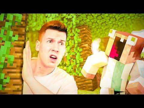 Идём На ПОИСКИ ТЕЛЕПОРТА! Из Реальной Жизни в МАЙНКРАФТ | Приколы Minecraft