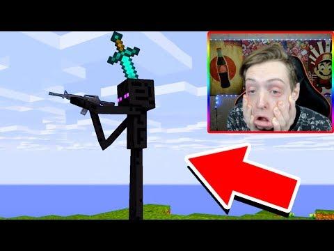МУЛЬТИК МАЙНКРАФТ АНИМАЦИЯ РЕАЛИСТИЧНЫЙ МАЙНКРАФТ | REALISTIC MINECRAFT ЛОВУШКА ТРОЛЛИНГ МАЙНКРАФТ