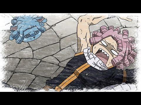 Fairy Tail Funny #29 - Fairy Tail приколы в озвучке Ancord