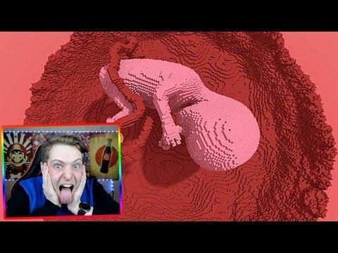 НУБ ПРОХОДИТ ИСПЫТАНИЯ МУЛЬТИК АНИМАЦИЯ РЕАЛИСТИЧНЫЙ МАЙНКРАФТ | REALISTIC MINECRAFT ТРОЛЛИНГ