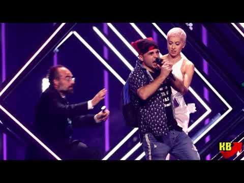 Неприятная ситуация произошла на Евровидение 2018 с одной из участниц!