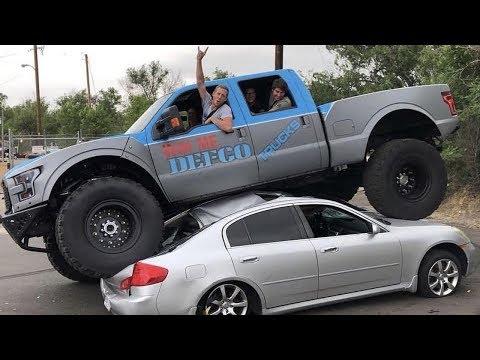 ЛУЧШИЕ АВТО ПРИКОЛЫ #313