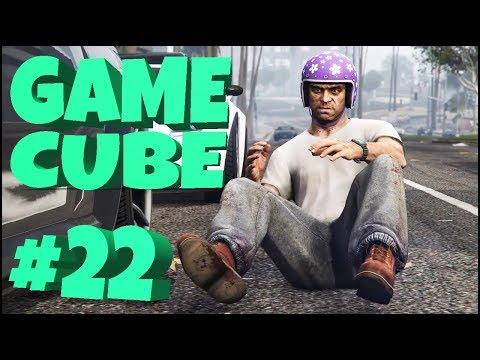 GAME CUBE #22 | Баги, Приколы, Фейлы