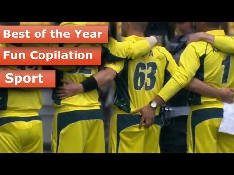 [BugagaTV] Лучшие Спортивные Приколы за 2016 год (Best Funny Sports Moments of Year 2016)