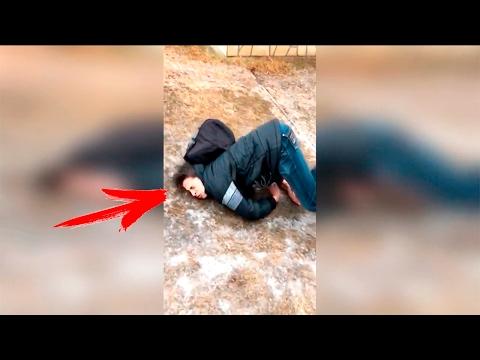 ЛУЧШИЕ ПРИКОЛЫ ФЕВРАЛЬ 2017 | Лучшая Подборка Приколов #213