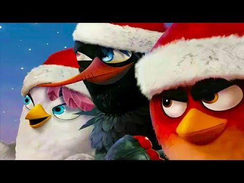 Мультик игра Angry Birds Epic #113 развлекательное мультяшное видео про птичек и свинок #КРУТИЛКИНЫ
