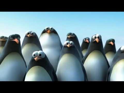 Смешной мультик про животных