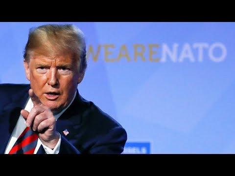 Трамп: Путин — соперник, но не враг | Итоги дня | 12.07.18