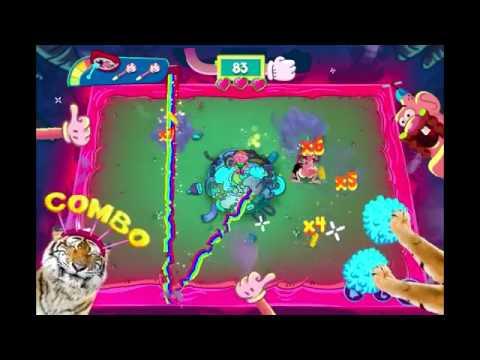 Uncle Grandpa AFRAID of the DARK (Cartoon Network Games)