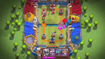 Clash Royale - НОВАЯ ИГРА ОТ SUPERCELL