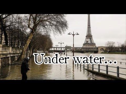 France.Я дала интервью!/Полчища крыс/Наводнение в Париже