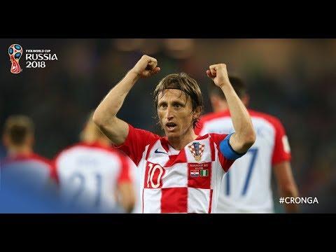 ⚽Russian Мундиаль⚽ Перу 0 - 1 Дания; Хорватия 2 - 0 Нигерия; - Обзоры матчей, голы, моменты.