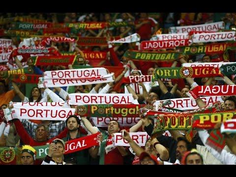 Португалия - Чемпионы Евро 2016 вернулись домой