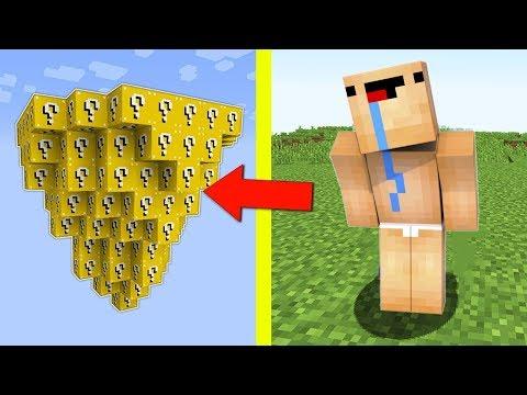 НУБ НА ЛАКИ ОСТРОВЕ ПРОТИВ ПРО ИГРОКОВ ТРОЛЛИНГ ЛОВУШКА MINECRAFT Мультик