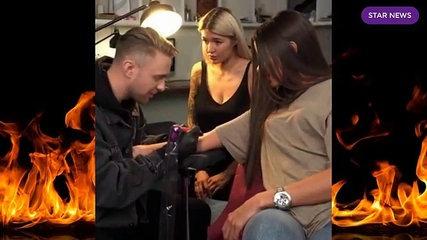 Разоблачение шоу Холостяк 6 с Егором Кридом. Виктории Коротковой тату набил не Егор Крид