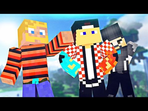 У НАС ПОЛНЫЙ ХАОС | СМЕРТЕЛЬНЫЙ МАЙНКРАФТ [MINECRAFT] (СМЕШНЫЕ МОМЕНТЫ, ПРИКОЛЫ, УГАР)