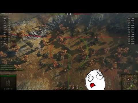 Wins and Fails #3. Приколы WORLD OF TANKS Смешной МИР ТАНКОВ COUB #6