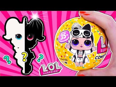 КУКЛЫ ЛОЛ 3 СЕРИЯ 2 ВОЛНА Мультик #ЛОЛ СЮРПРИЗ Игрушки Для девочек