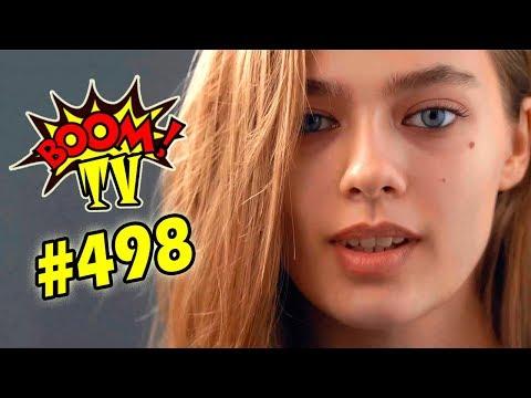 BEST CUBE #498 ЛУЧШИЕ ПРИКОЛЫ COUB за МАРТ от BOOM TV