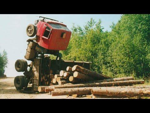 ПРИКОЛЫ ИЗ ЖИЗНИ 2020 ДАЛЬНОБОЙ | Необычные случаи и смекалка дальнобойщиков #21
