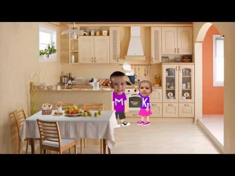 Мисс Кэти и Мистер Макс Варят Кашу Новая серия 2016 мультик для детей Mister MaX