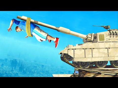 Приколы в GTA 5 | WDF 41 | Воздушные приключения