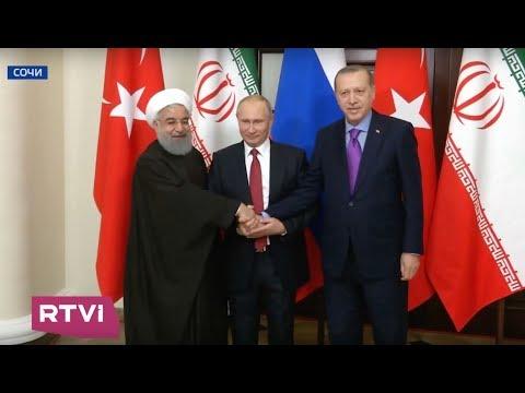 «Израиль за неделю» // Международные новости RTVi — 25 ноября 2017 года