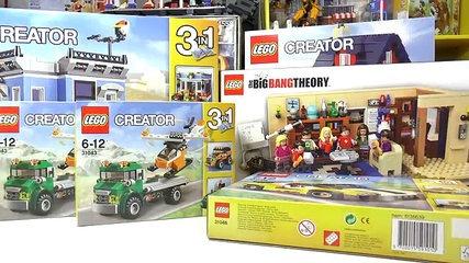 Большой Весенний Конкурс LEGO ЛЕГО от музея GameBrick [музей GameBrick]