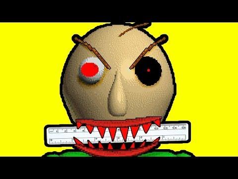 ЧТО БУДЕТ ЕСЛИ БАЛДИ МУТАНТ АНИМАТРОНИК FNAF Майнкрафт Виртуальная реальность Baldi Мультик Дети