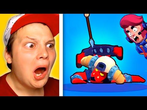 ЛУЧШИЕ МУЛЬТИКИ, МЕМЫ, ПРИКОЛЫ БРАВЛ СТАРС ОТ ДЖЕСТЕРА #11