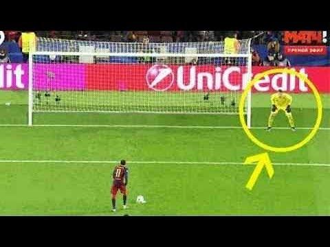 СМЕШНЫЕ ПРИКОЛЫ В ФУТБОЛЕ. ЧМ -2018. ЛИГА ЧЕМПИОНОВ УЕФА.