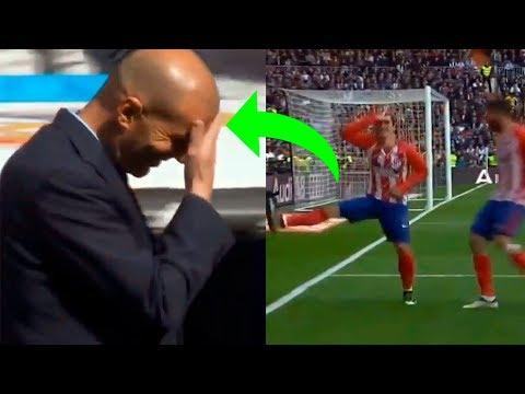 ЧТО УЧУДИЛ ГРИЗМАНН? ЛУЧШИЕ ГОЛЫ НЕДЕЛИ в футболе. Голы под музыку
