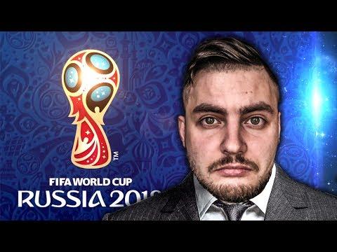 КАРЬЕРА - РОССИЯ НА ЧЕМПИОНАТЕ МИРА ПО ФУТБОЛУ 2018 | ФИФА 18 ВОРЛД КАП FIFA WORLD CUP 2018 FIFA 18