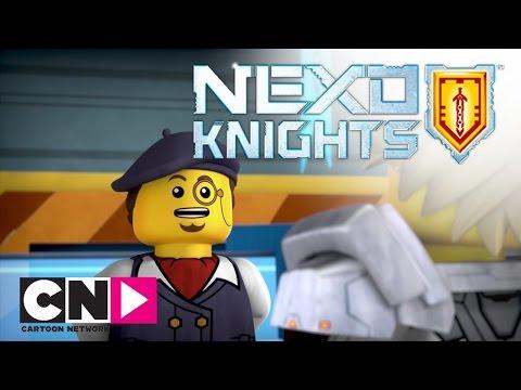 Nexo Knights | Knight Eye Camera | Cartoon Network