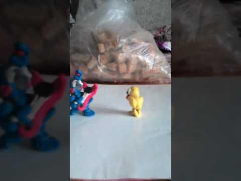 Пластинчатые  мультик