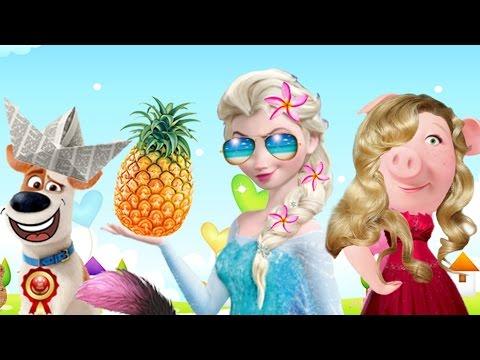 УГАДАЙ МУЛЬТИК Челлендж 