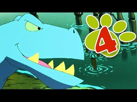 Pet Pals S1E04 funny animals animations kids cartoon - KEDOO animation for kids