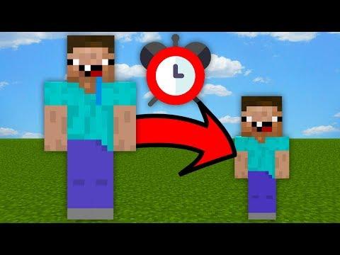 НУБ СТАЛ РЕБЕНКОМ В МАЙНКРАФТЕ ! РЕБЕНОК ТРОЛЛИНГ ЛОВУШКА MINECRAFT МУЛЬТИК