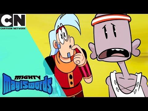Mighty Magiswords | Inner Weirdo | Cartoon Network