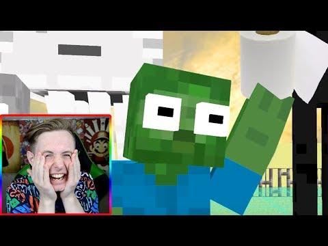 МУЛЬТИК МАЙНКРАФТ АНИМАЦИЯ РЕАЛИСТИЧНЫЙ МАЙНКРАФТ | REALISTIC MINECRAFT ЛОВУШКА ТРОЛЛИНГ МАЙНКРАФТ