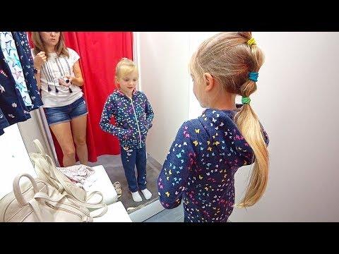 ВЛОГ Детский шоппинг! Мультик Суперсемейка 2  21 июня 2018