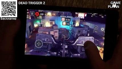 Обзор обновления Китай для Dead Trigger 2 от Game Plan