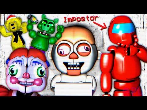 FNAF ЛУЧШИЕ ПРИКОЛЫ 2021 