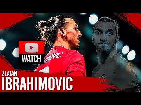 Златан Ибрагимович - Возвращение