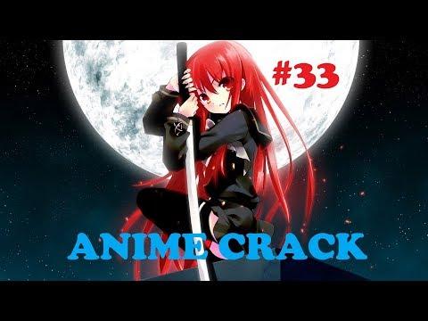 Аниме приколы / Anime Crack -  Episode #33 ( С началом осени)
