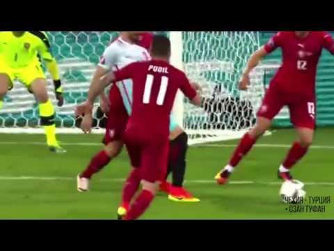 ЛУЧШИЕ ГОЛЫ ЕВРО 2016