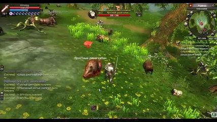 Стрим по игре World of Dragons от Готи (stream, обзор игры)