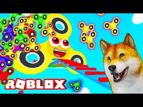 ПОСМОТРИ ЭТО ВИДЕО! СБЕЖАТЬ ОТ СУПЕР СПИННЕРА В РОБЛОКС! | Roblox мультик видео для детей