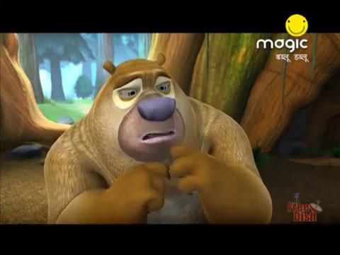Bablu Dablu Hindi Cartoon BIG MAGIC Dablu Ke Manhus Haath